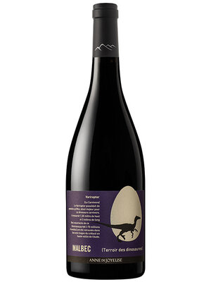 Anne de Joyeuse Terroir des Dinosaures Malbec 2021 Anne de Joyeuse Terroir des Dinosaures Malbec 2021