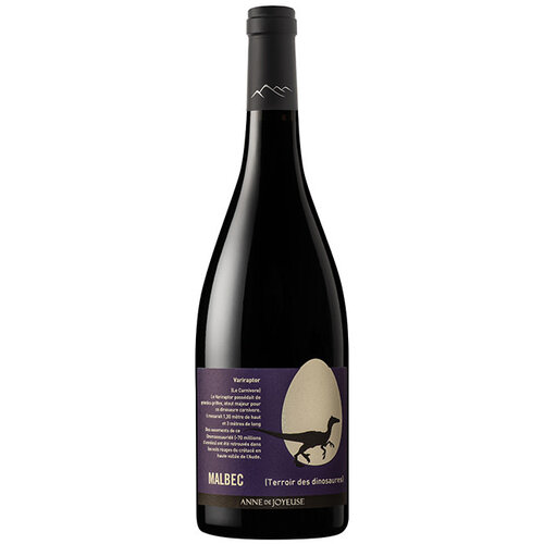 Anne de Joyeuse Terroir des Dinosaures Malbec 2021 Anne de Joyeuse Terroir des Dinosaures Malbec 2021