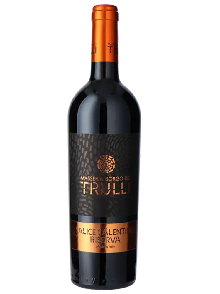Salice Salentino Riserva 2019