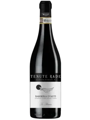 Tenute RaDe La Prüma Barbera d'Asti 2023