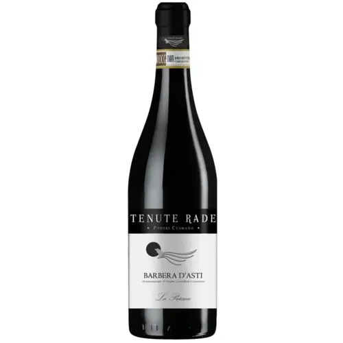 Tenute RaDe La Prüma Barbera d'Asti 2023 Tenute RaDe La Prüma Barbera d'Asti 2023