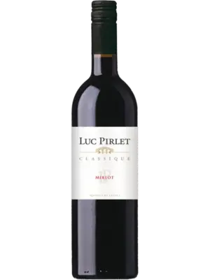Luc Pirlet Classique Merlot 2022 Luc Pirlet Classique Merlot 2022