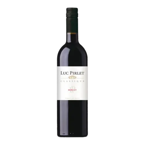 Luc Pirlet Classique Merlot 2022 Luc Pirlet Classique Merlot 2022