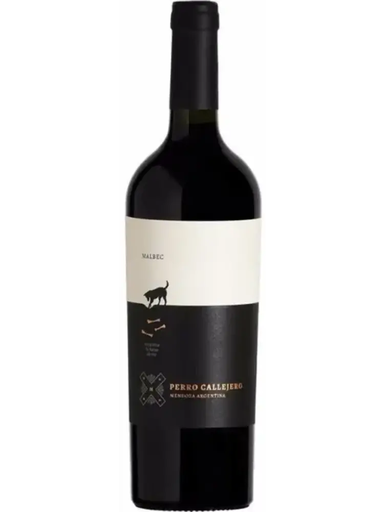 Mosquita Muerta Perro Callejero Blend de Malbec 2022
