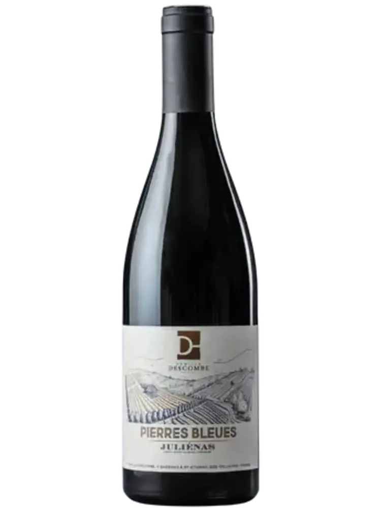 Famille Descombe Juliénas 2019