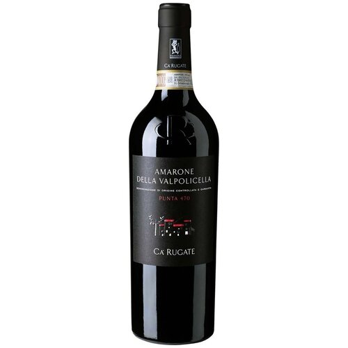 Ca' Rugate Punta 470 Amarone della Valpolicella 2019 Ca' Rugate Punta 470 Amarone della Valpolicella 2019