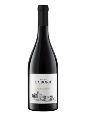 Château La Borie Côtes du Rhone 2024