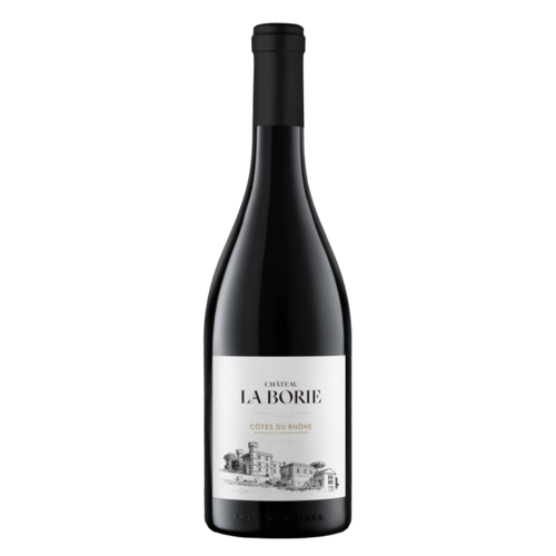 Château La Borie Côtes du Rhone 2024 Château La Borie Côtes du Rhone 2024