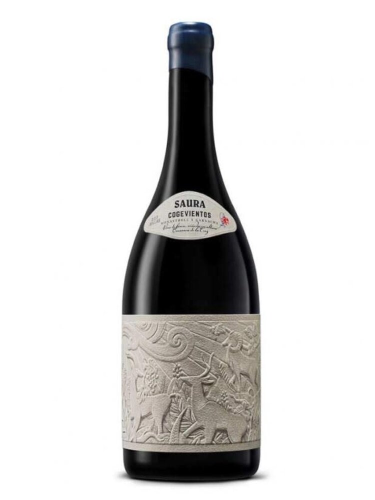 Bodegas Saura Cogevientos Garnacha-Monastrell 2021