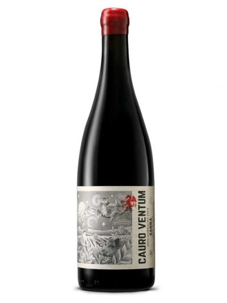 Bodegas Saura Cauro Ventum Garnacha 2022