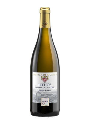 Josef Weger Lithos Weissburgunder 2023