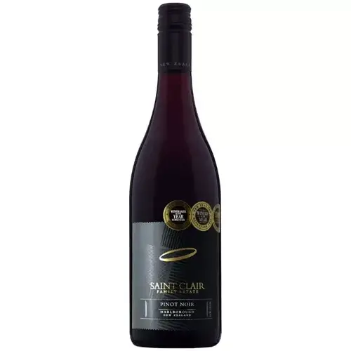 Saint Clair Origin Pinot Noir 2022 Saint Clair Origin Pinot Noir 2022