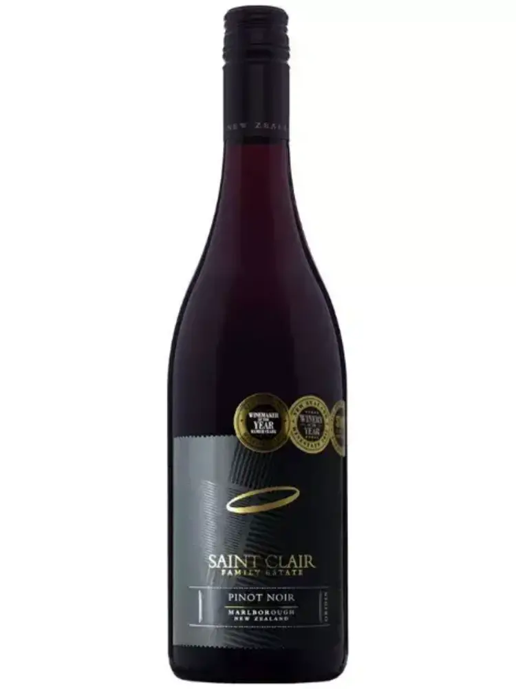 Saint Clair Origin Pinot Noir 2022