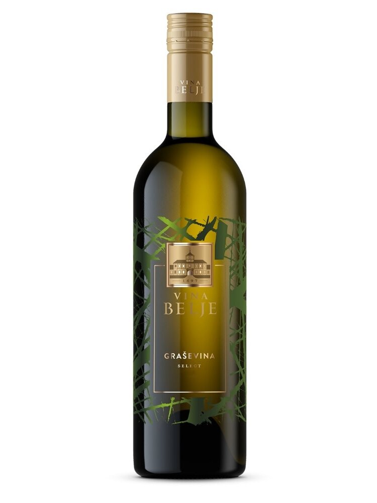 Vina Belje Grasevina Select 2022