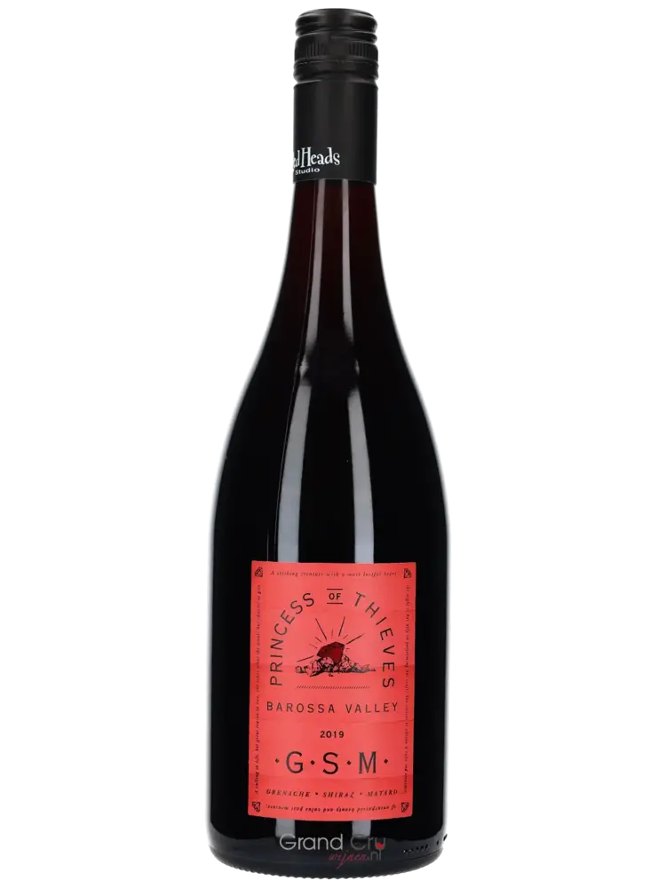 Princess Of Thieves G.S.M 2020