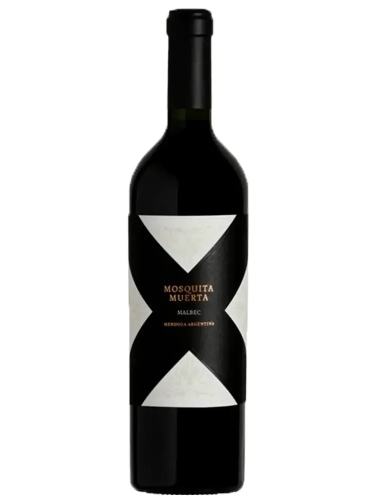 Mosquita Muerta Malbec Mendoza 2021