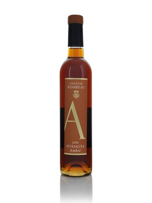 Domaine de Rombeau Rivesaltes Ambré 2008