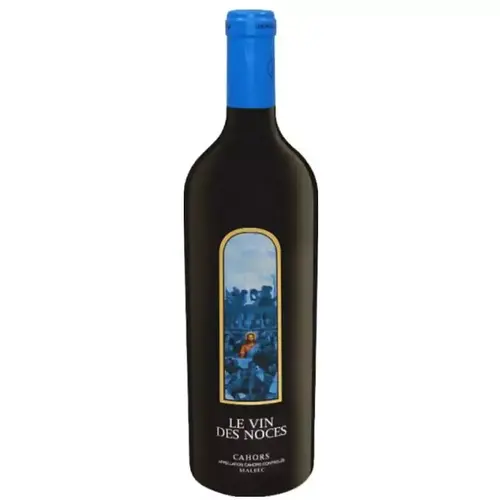 Les Roques de Cana Le Vin des Noces Cahors Malbec 2017 Les Roques de Cana Le Vin des Noces Cahors Malbec 2017