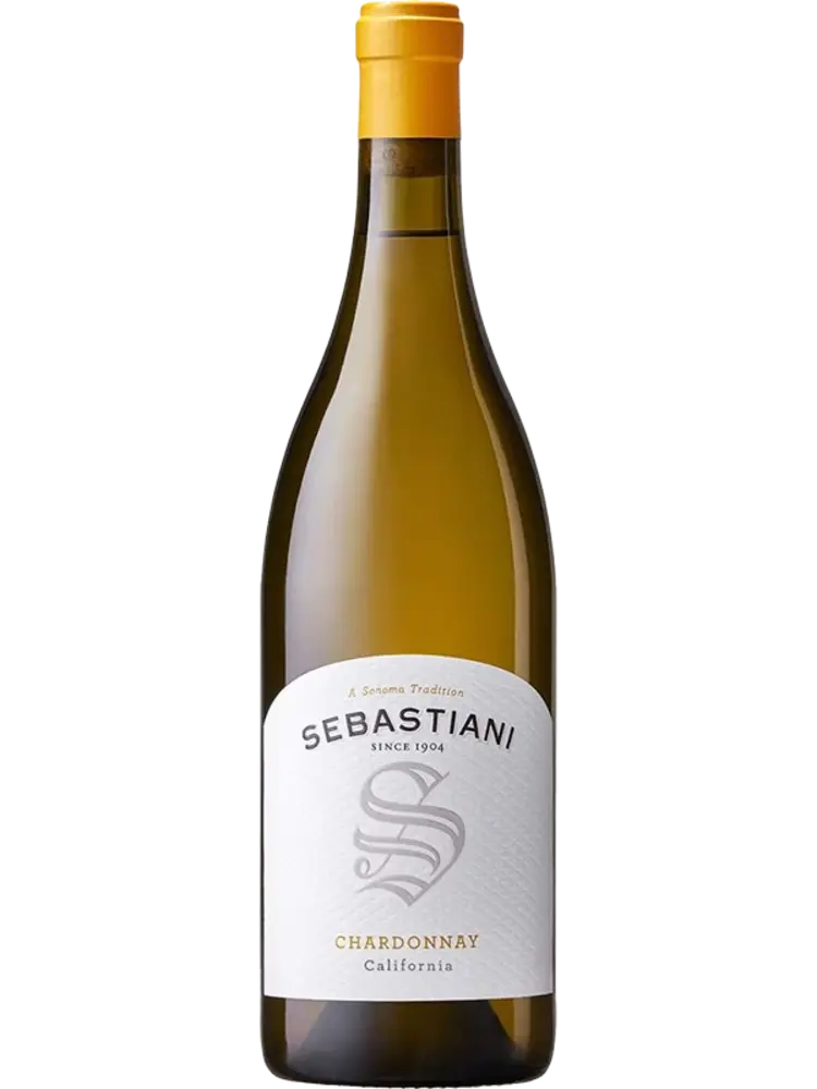 California Chardonnay 2022