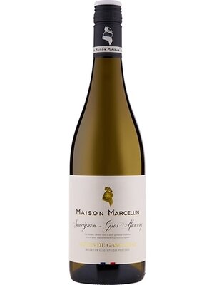 Maison Marcellin Côtes de Gascogne Sauvignon-Gros Manseng Demi-Sec 2024