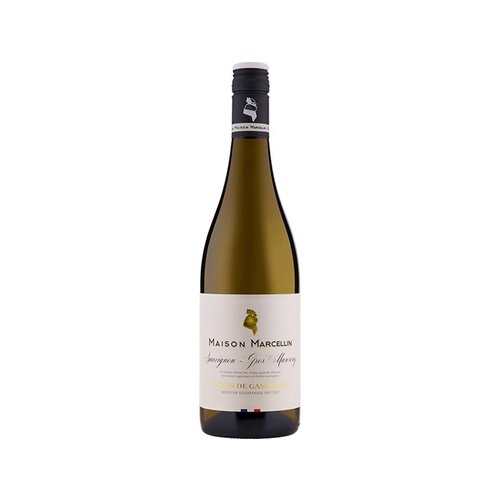 Maison Marcellin Côtes de Gascogne Sauvignon-Gros Manseng Demi-Sec 2024 Maison Marcellin Côtes de Gascogne Sauvignon-Gros Manseng Demi-Sec 2024