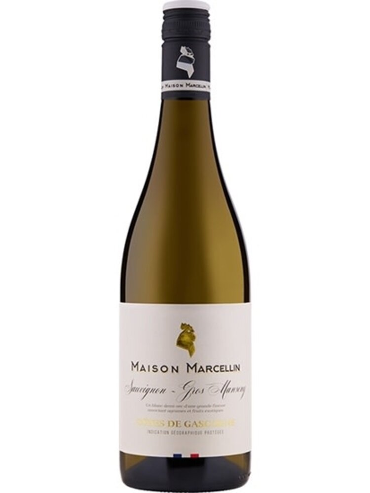 Maison Marcellin Côtes de Gascogne Sauvignon-Gros Manseng Demi-Sec 2024