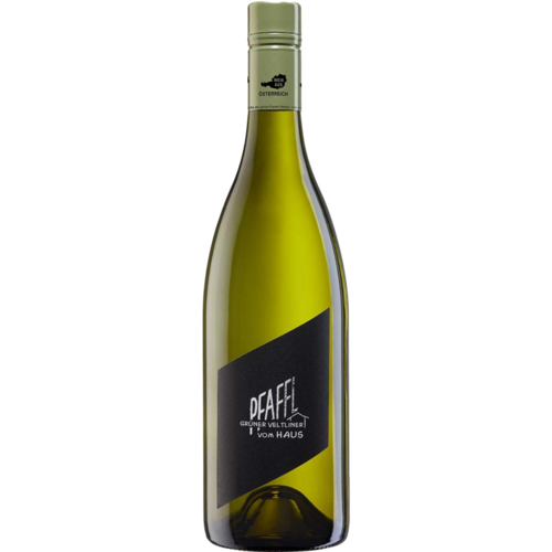 Weingut R&A Pfaffl Grüner Veltliner vom Haus 2024 Weingut R&A Pfaffl Grüner Veltliner vom Haus 2024