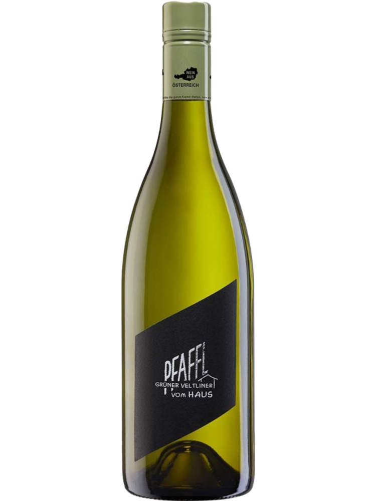 Weingut R&A Pfaffl Grüner Veltliner vom Haus 2024