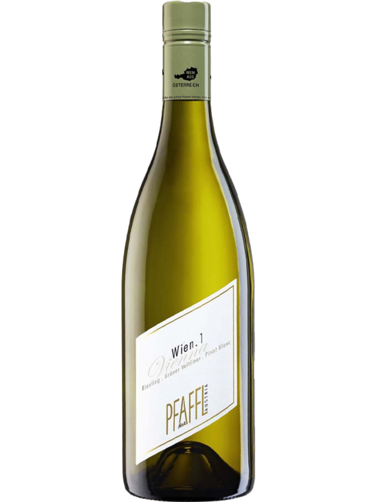 Weingut R&A Pfaffl Wien 1. 2024