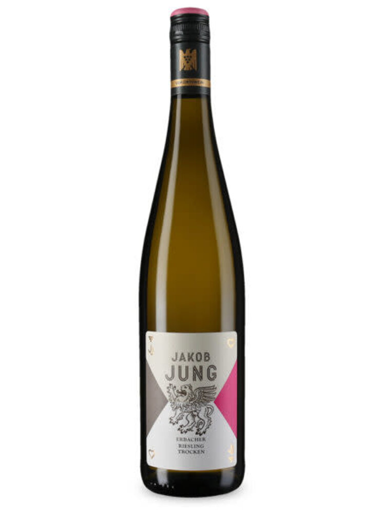 Jakob Jung Erbacher Riesling Trocken 2023