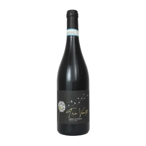 Cantine Birgi Tre Venti Nero d'Avola 2024 Cantine Birgi Tre Venti Nero d'Avola 2024