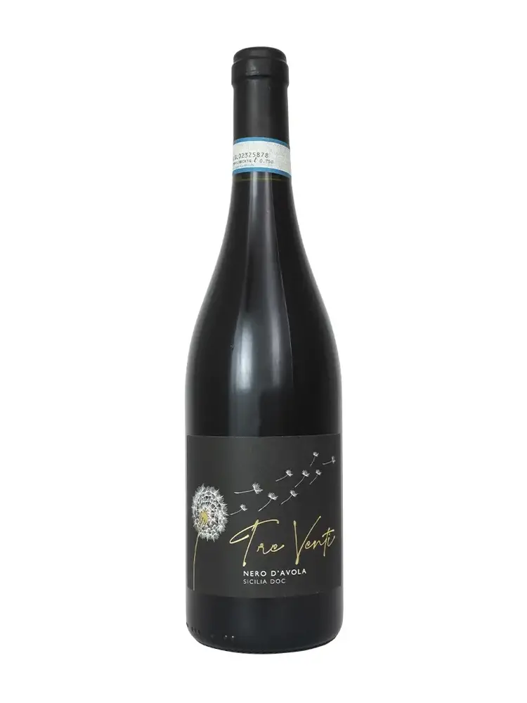 Cantine Birgi Tre Venti Nero d'Avola 2024