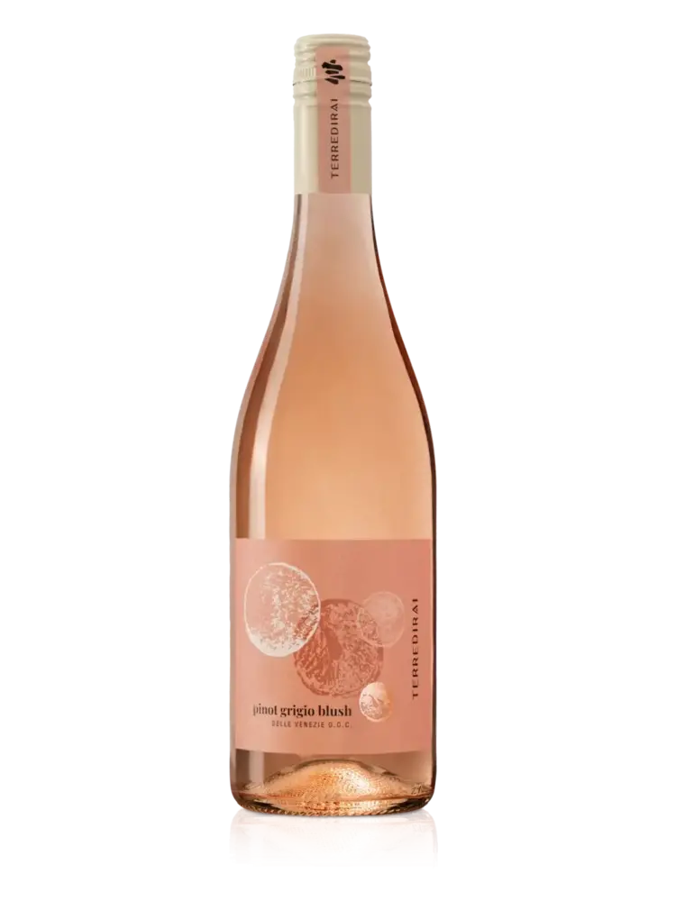 Terre di Rai Pinot Grigio Blush 2024