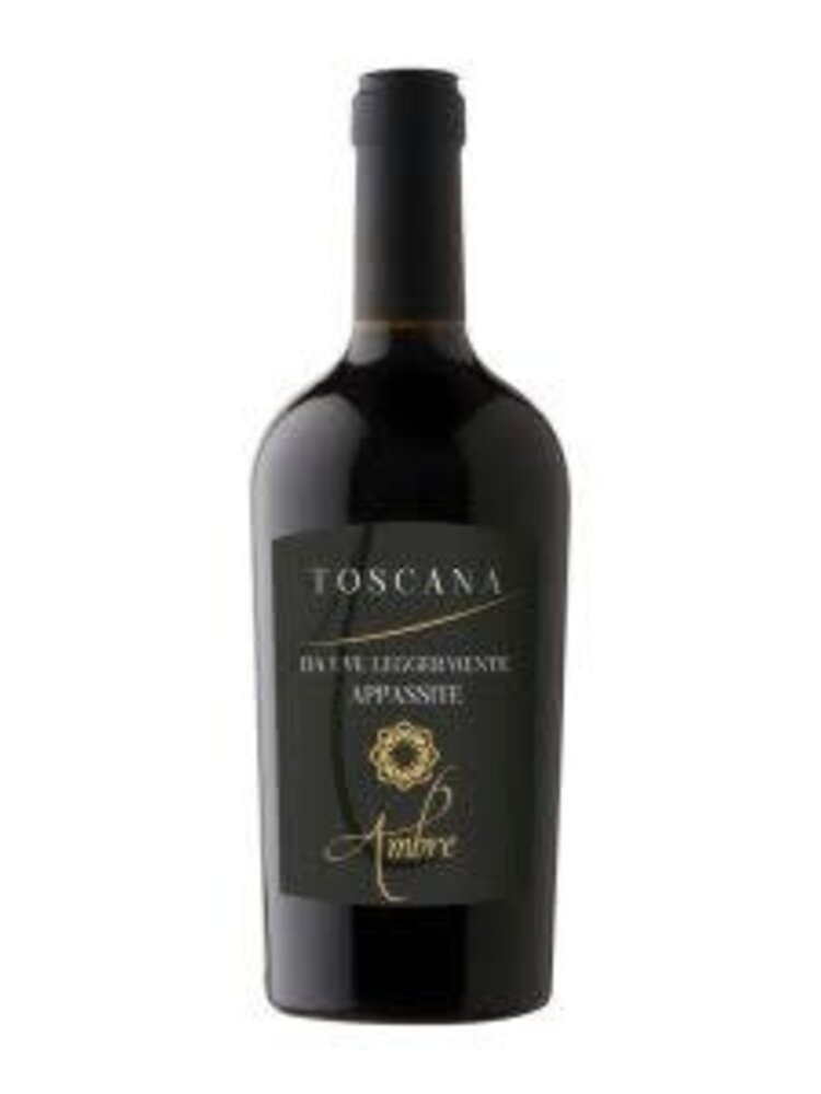 Ambre Appassite Toscana Rosso 2022