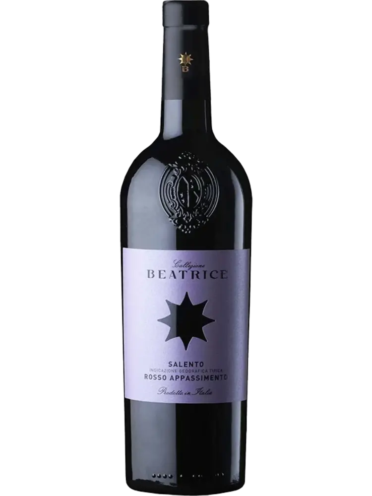Pirovano Beatrice Appassimento Salento  Rosso 2023