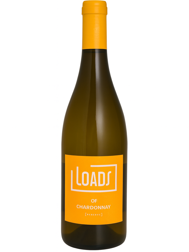 LOADS LOADS of Chardonnay Reserve 2024
