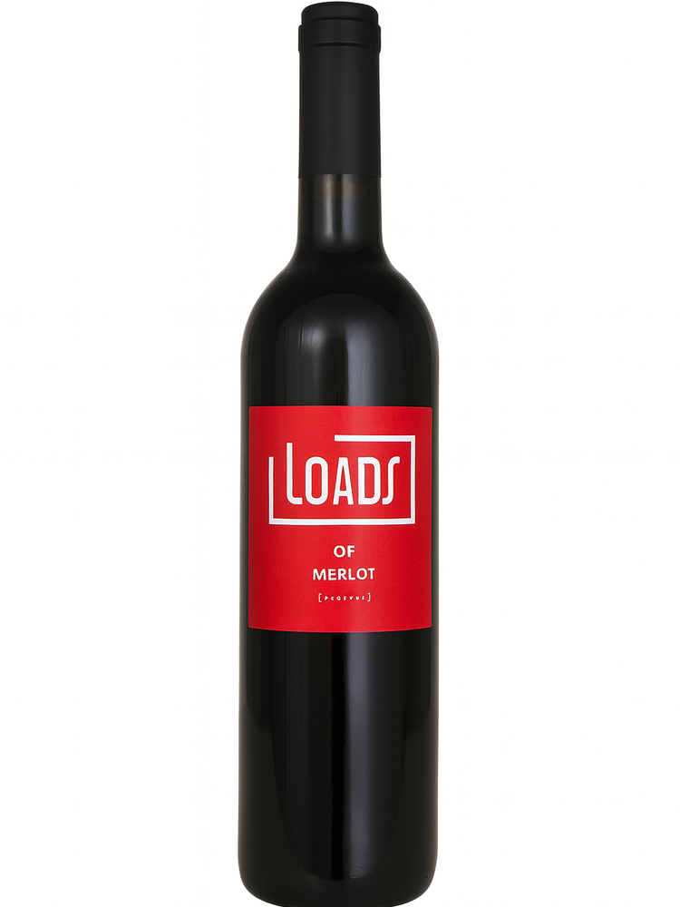 LOADS LOADS of Merlot Reserve 2023