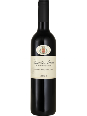 Sainte-Anne Barrique Syrah-Mourvedre 2023