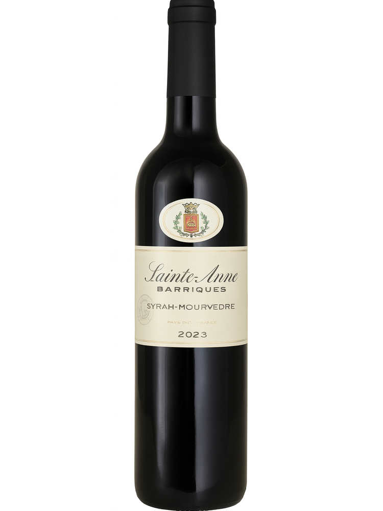 Sainte-Anne Barrique Syrah-Mourvedre 2023