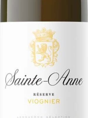 Sainte-Anne Barrique Viognier 2024
