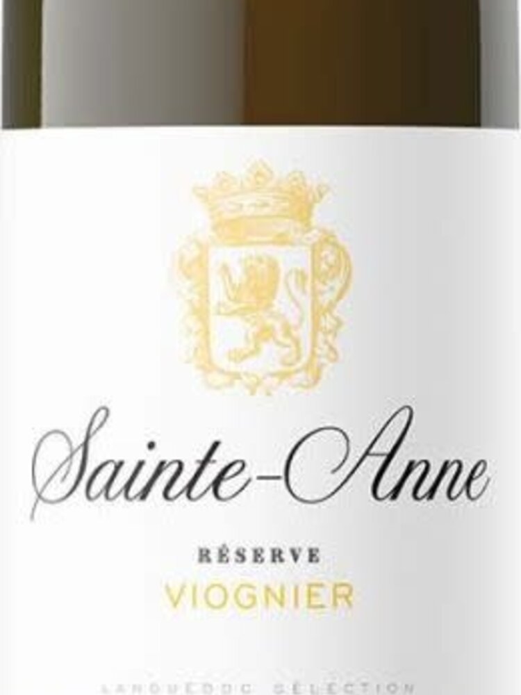 Sainte-Anne Barrique Viognier 2024