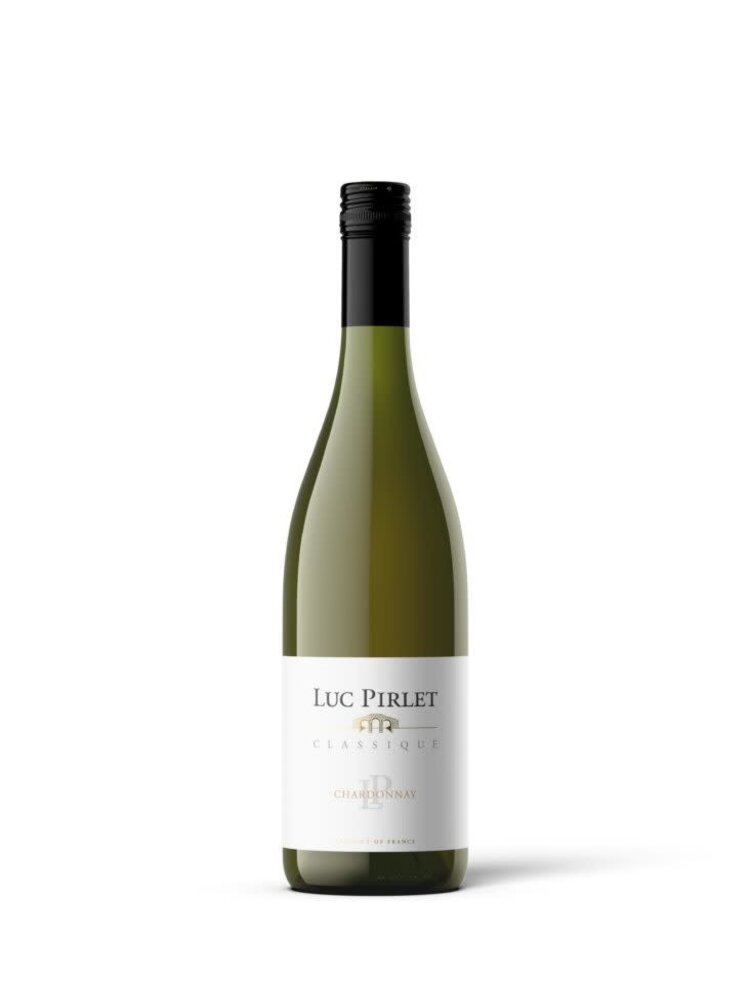 Luc Pirlet Classique Chardonnay 2024