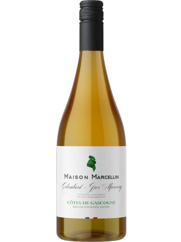Maison Marcellin Côtes de Gascogne Colombard-Gros Manseng