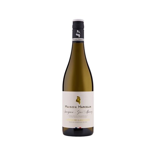 Maison Marcellin Côtes de Gascogne Sauvignon-Gros Manseng Demi-Sec