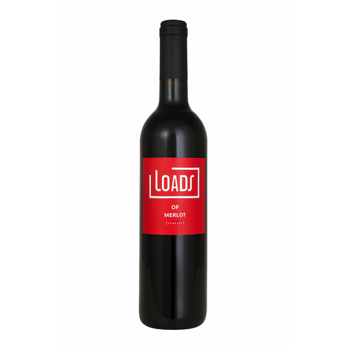 LOADS LOADS of Merlot Reserve