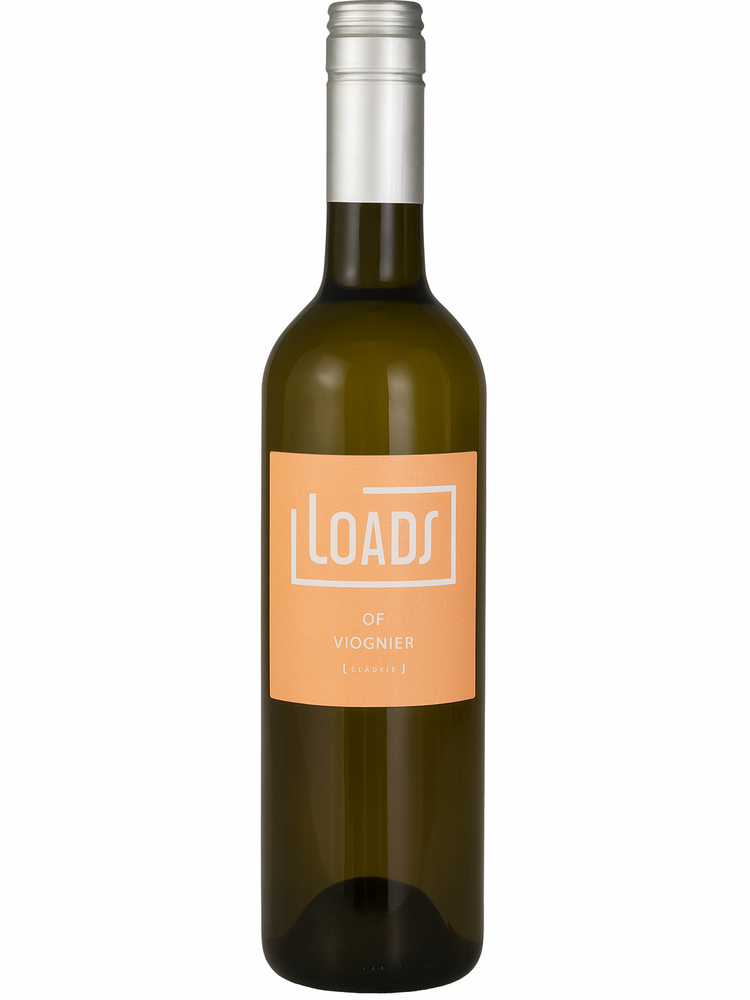 LOADS LOADS of Viognier Reserve