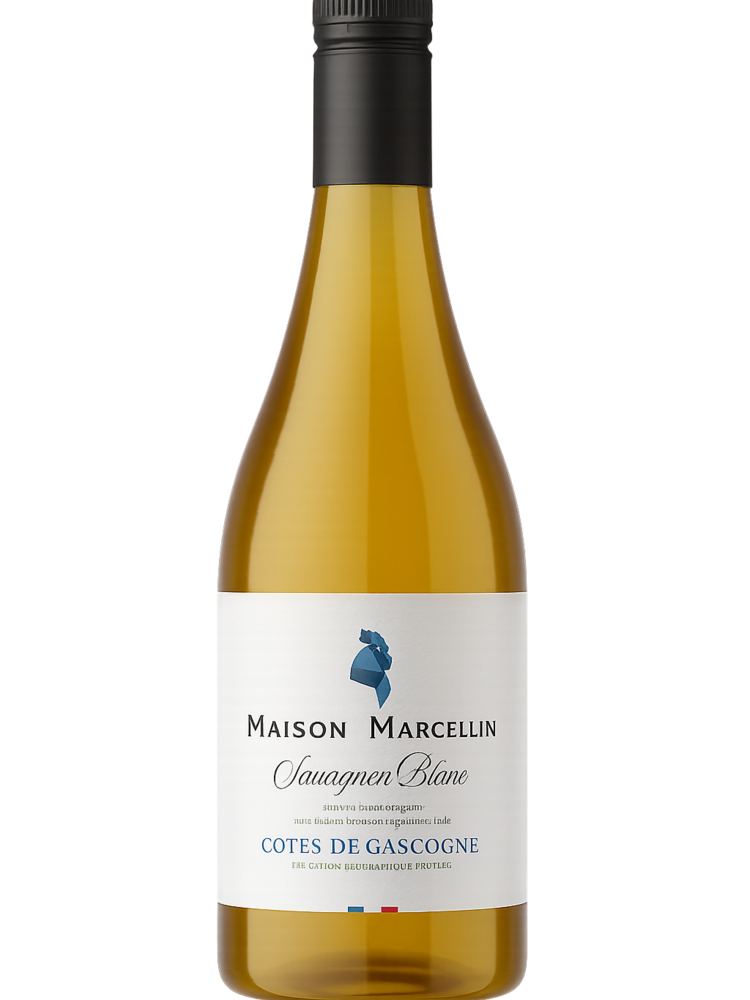 Maison Marcellin Côtes de Gascogne Sauvignon Blanc