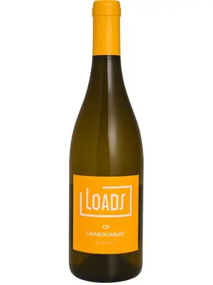 LOADS LOADS of Chardonnay Reserve