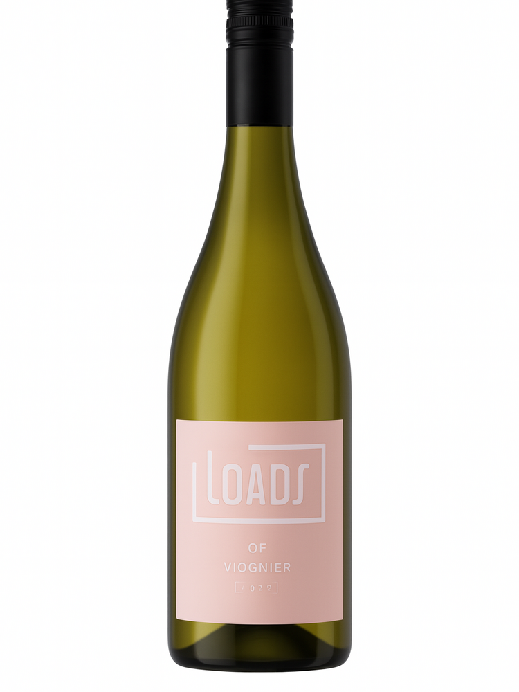 LOADS LOADS of Viognier Classic