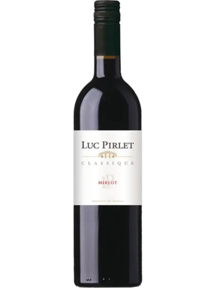 Luc Pirlet Classique Merlot